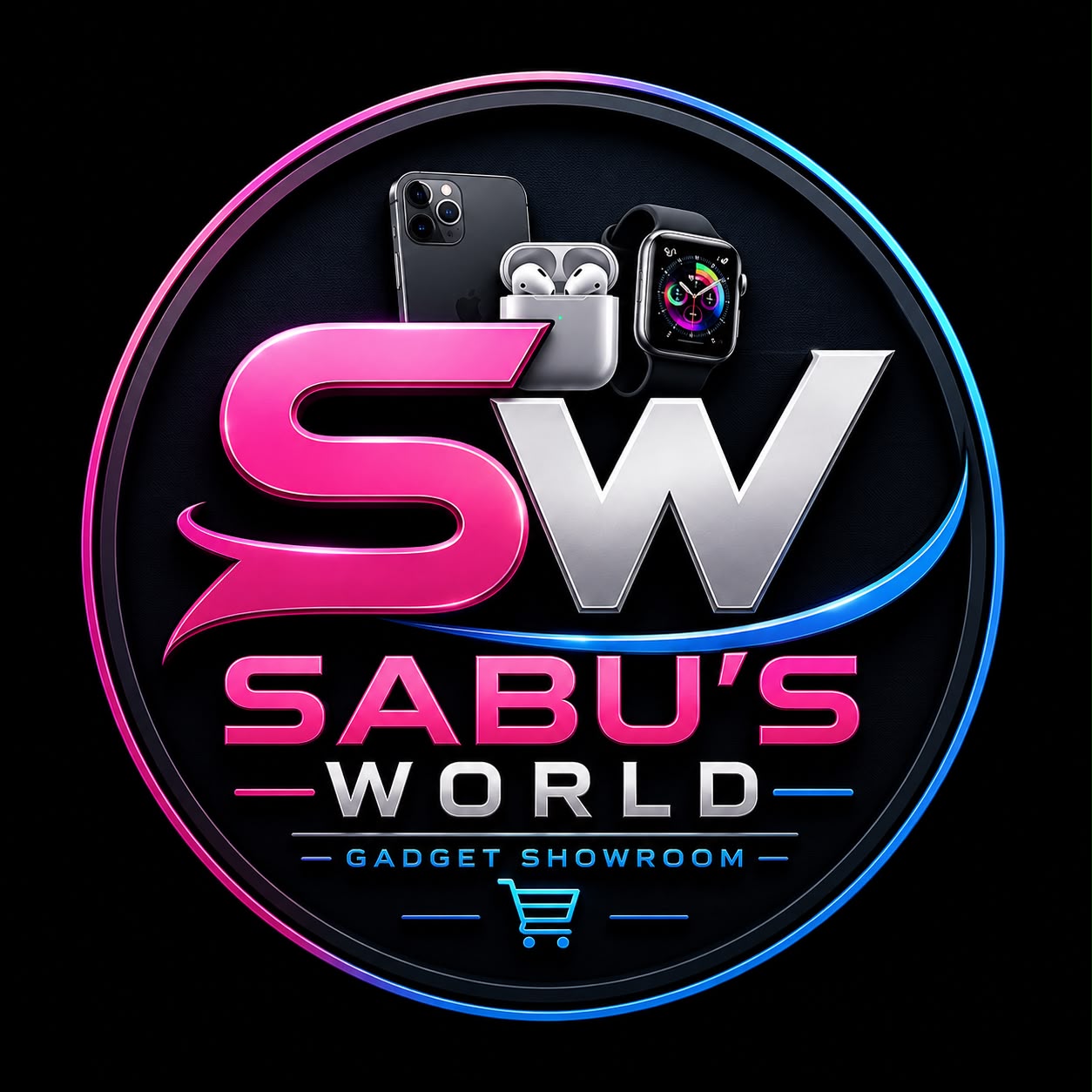 SABU'S WORLD