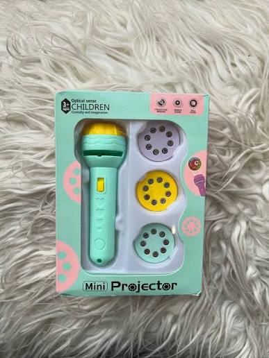 Optical Sense Curiosity Toy 👀✨