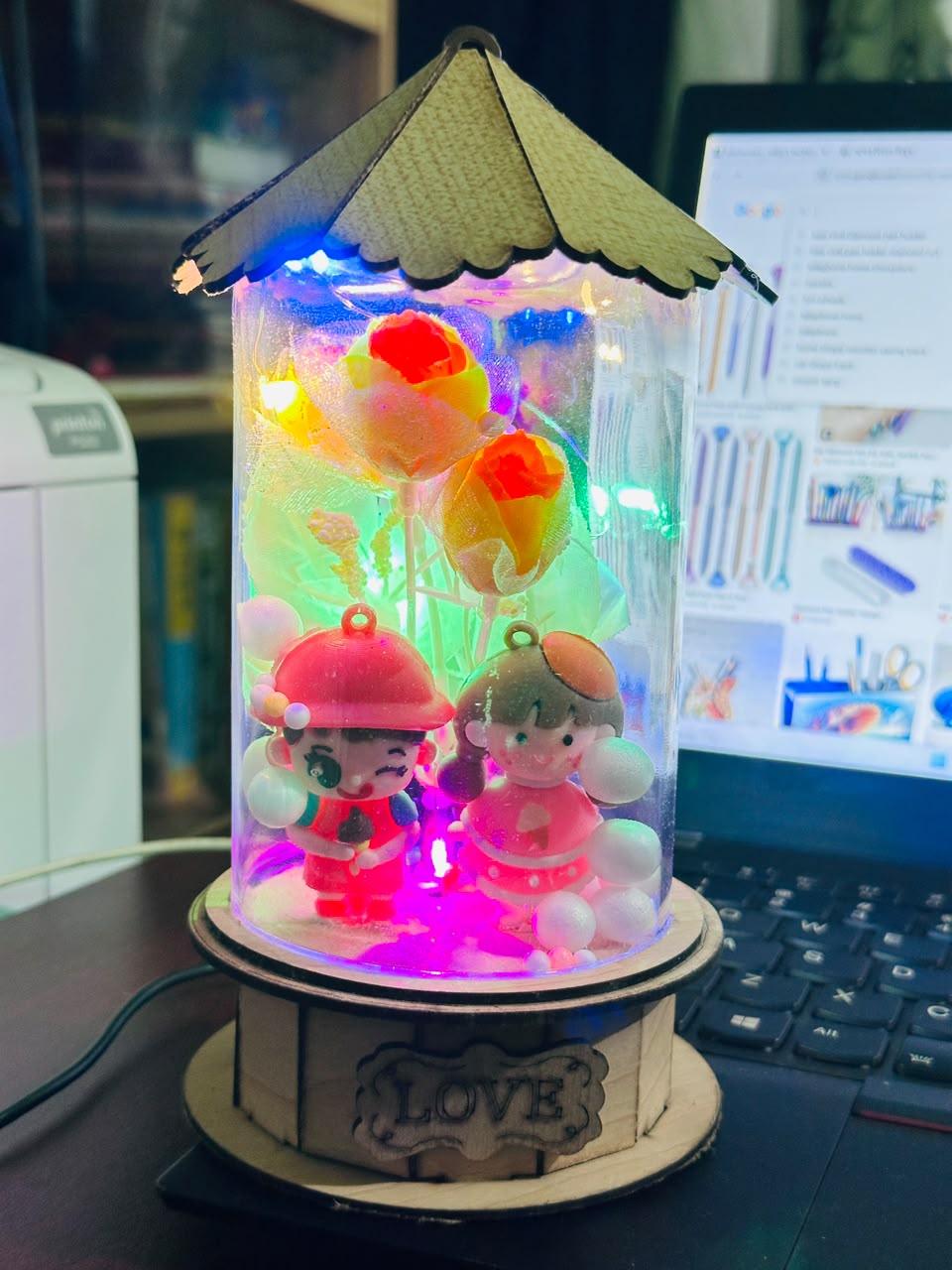 💖 Cute Love Gift Item – Special Gift for Your Loved One 🎁