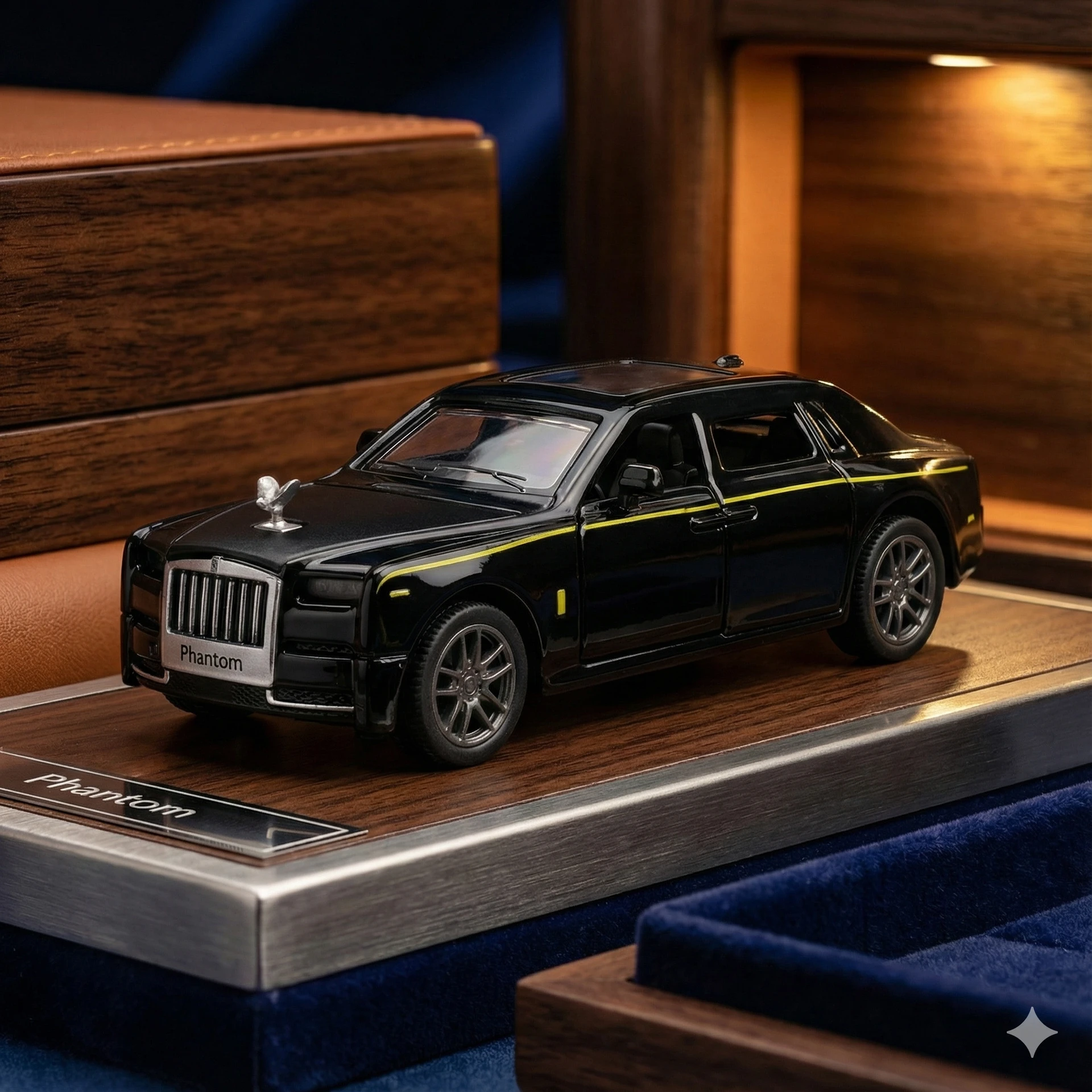 Rolls royce mini car