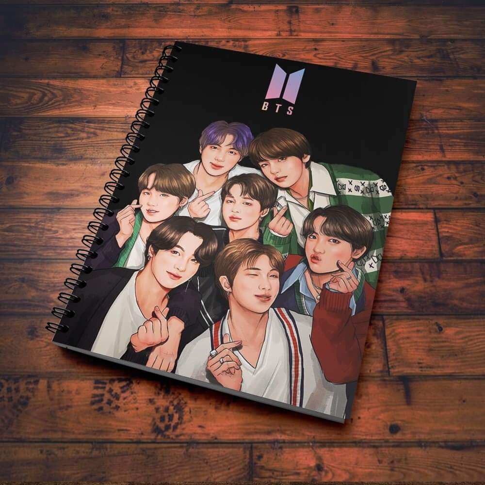 BTS Notebooks