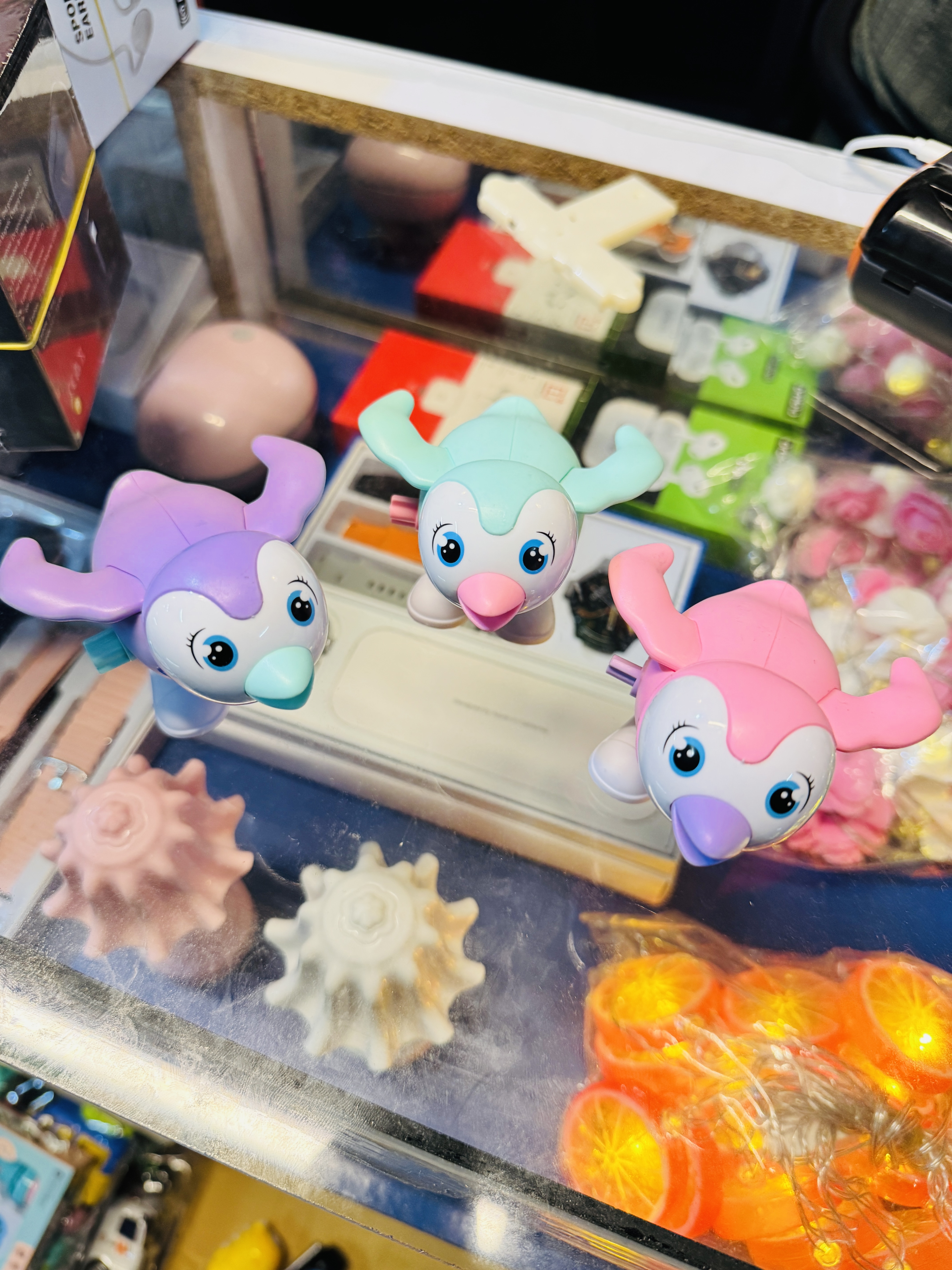 Cute Mini Chicken Toy 🐥✨