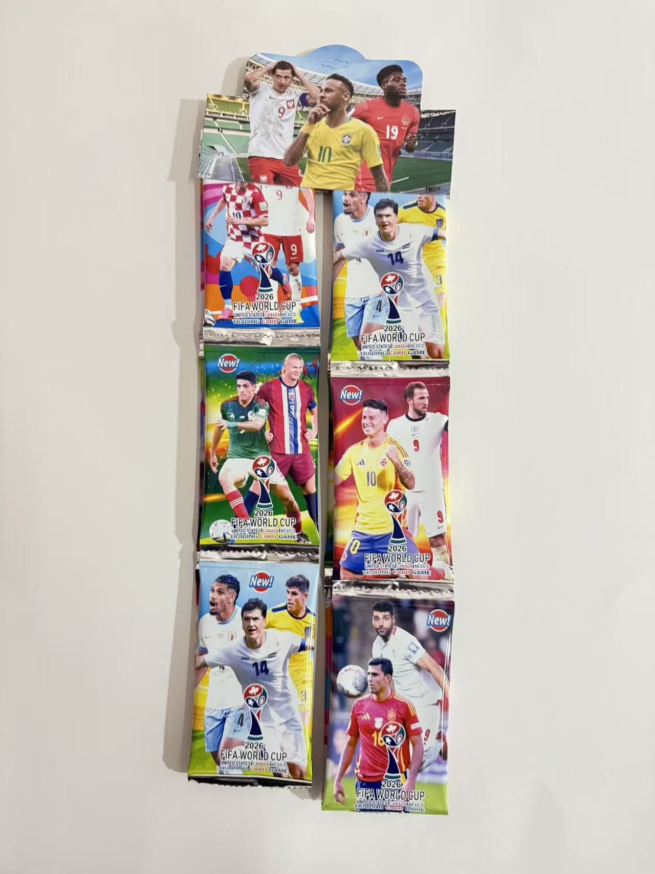 FIFA World Cup 2026 Trading Cards & Collections