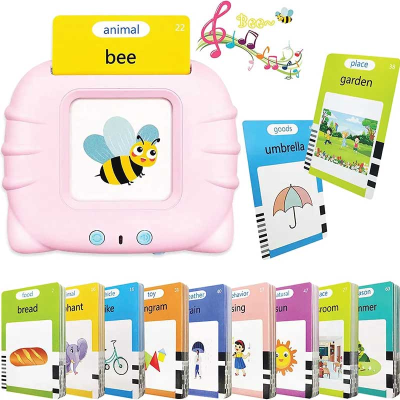 Card Early Education Device