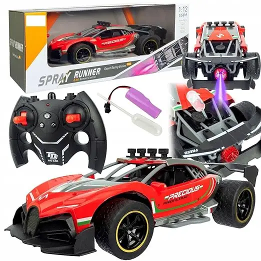 Moka Rapid Drift Racing RC Car 🏎️🔥