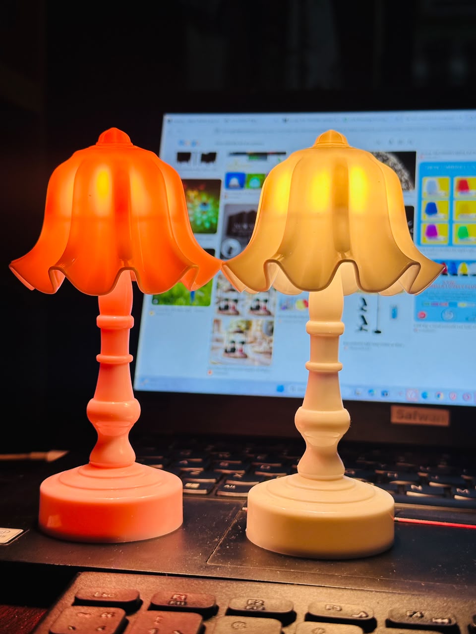 ☂️ Mini Umbrella LED Showpiece – Cute & Charming Decorative Light 💡✨