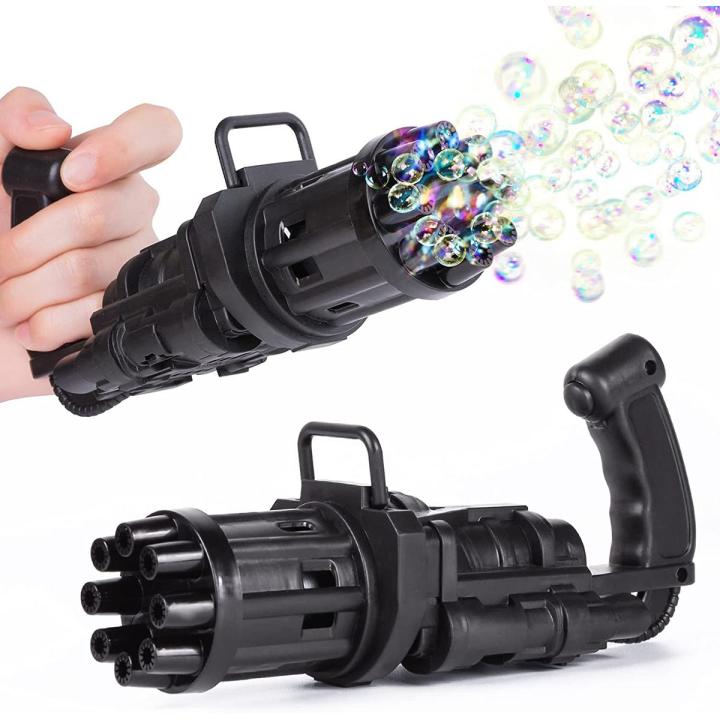 🫧 BUBBLE GUN BABY TOY