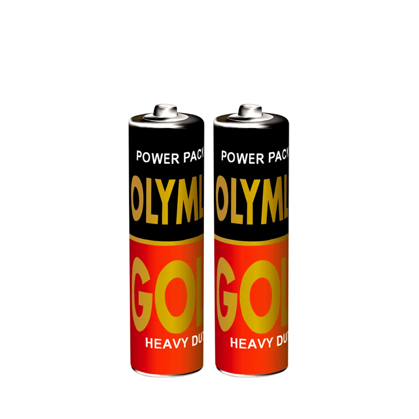 High-Performance Heavy Duty Non-Rechargeable Battery (AA / AAA)