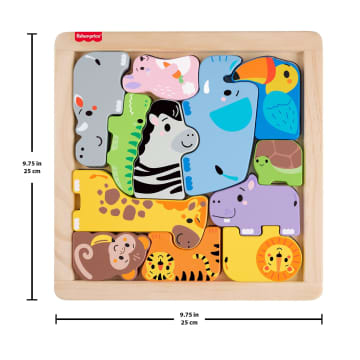 Wooden Puzzle