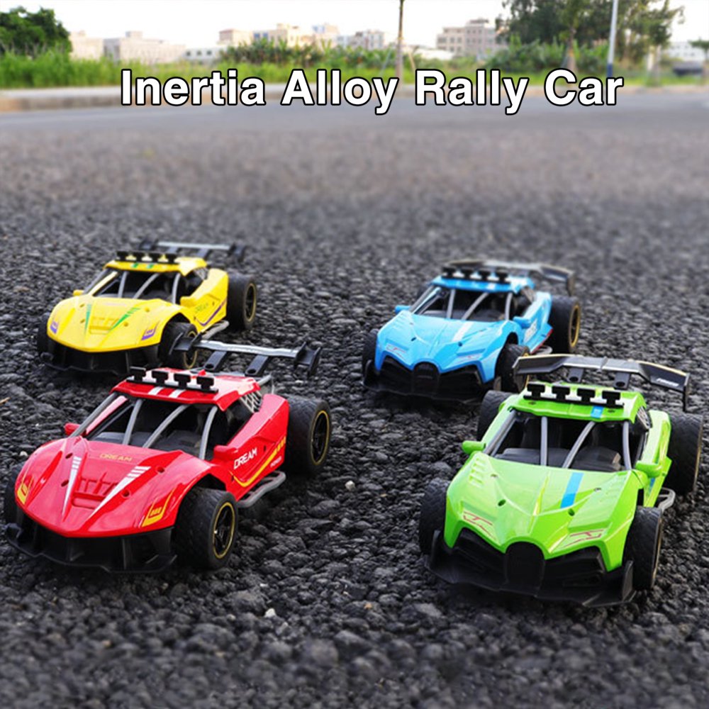 1:32 Acousto-Optic Inertial Car 🚗✨