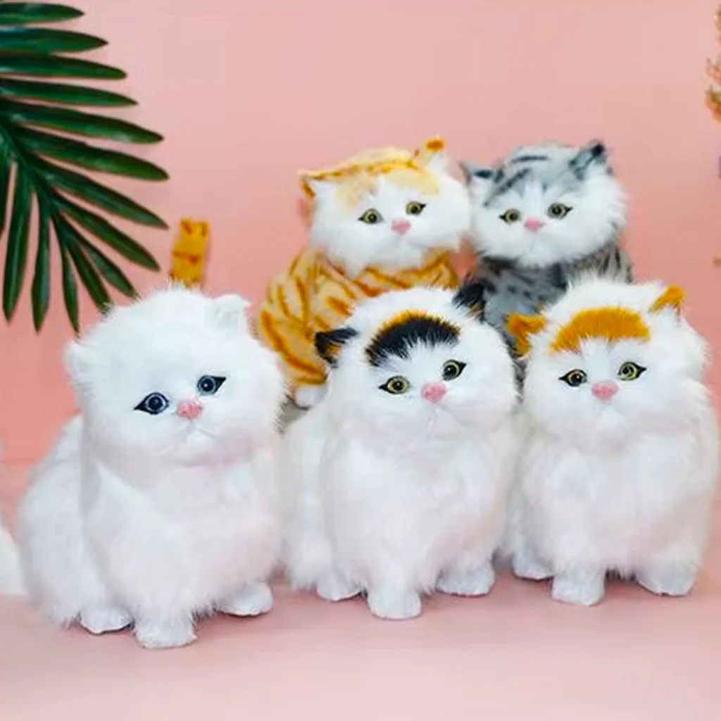 Cute Mew Mew Cat Toy 🐱💖