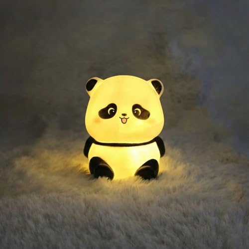 Buy Next Gen Living Cute Panda Night Light for Kids | Battery Powered