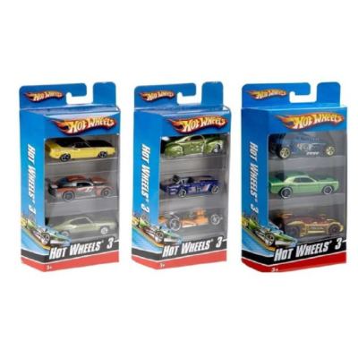 Hot Wheels 1-Pis