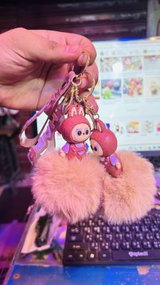 Labubu Key Ring