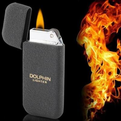 Lighter dolphin