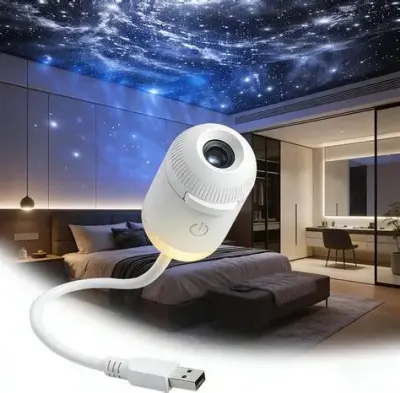 2 Meter Micro LED Fairy String Light 2M/20 Lights Waterproof.